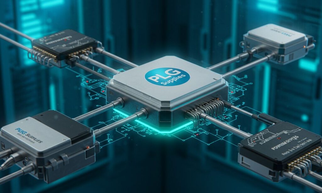PLG Supplies: Powering Modern Systems