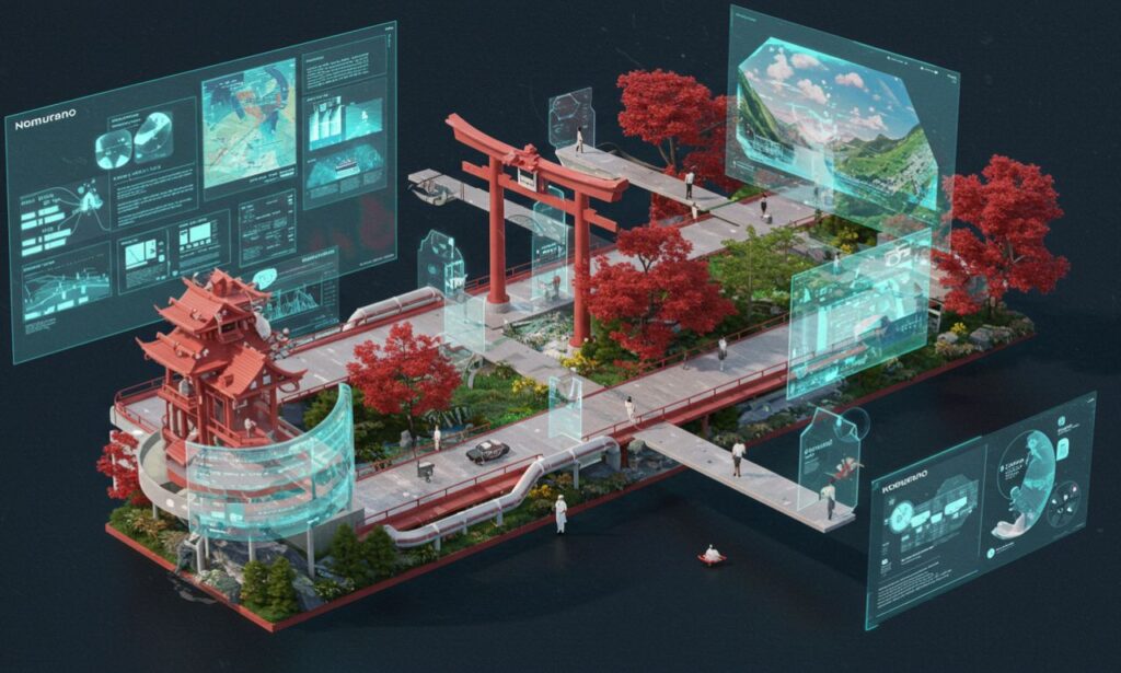 Nomurano: Exploring Innovation, Culture, and Modern Utility