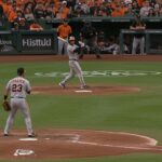 Baltimore Orioles vs San Francisco Giants: Player Stats & Game Highlights