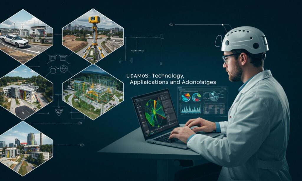 Lidarmos: Technology, Applications, and Advantages