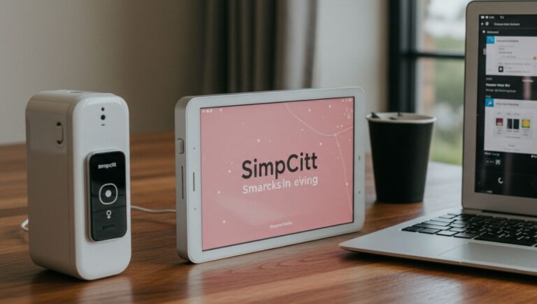 Simpcitt – Simplifying Smart Living & Innovation