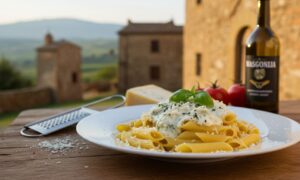 Masgonzola: Flavor, Origin, and Culinary Uses