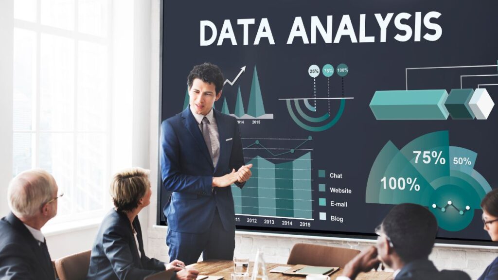 Harnessing Dados as for Effective Business Analytics and Growth