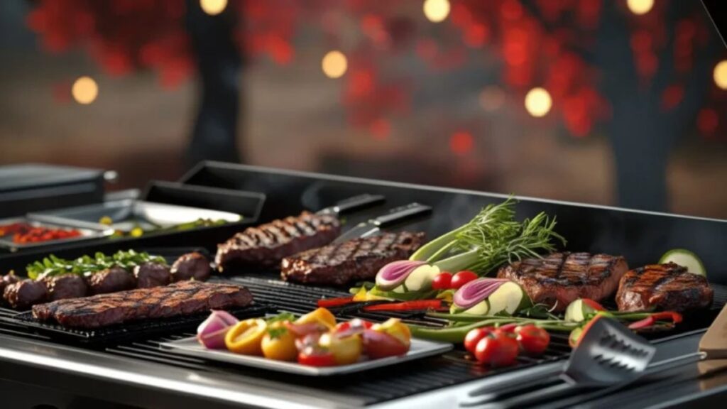 Sizzling Success: What to Expect at a Weber GrillVorführung